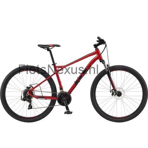 GT Bicycles Aggressor specificaties